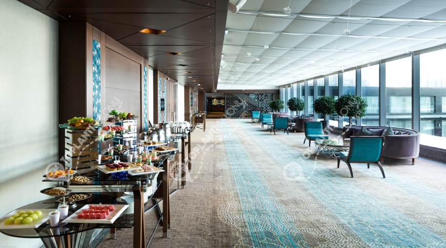 Otel | Türkiye, İstanbul, Bayrampaşa, Muratpaşa | TITANIC BUSINESS BAYRAMPASA | Karina Balo Salonu