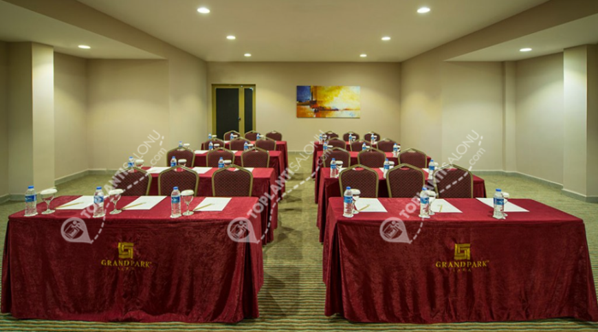 Otel | Türkiye, Antalya, Aksu, Aksu | GRAND PARK LARA  | MELISSA