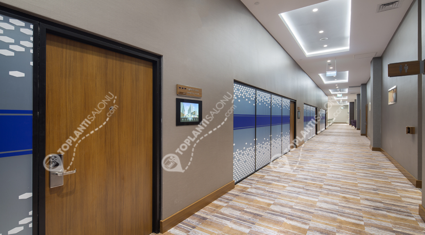 Otel | Türkiye, Kocaeli, Başiskele | HAMPTON BY HILTON KOCAELİ | MEETING 1