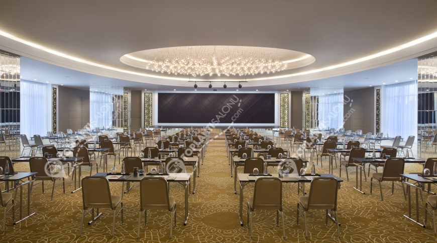 Kongre Merkezi | Türkiye, Antalya, Muratpaşa, Lara | AKRA BARUT HOTEL | SİDE