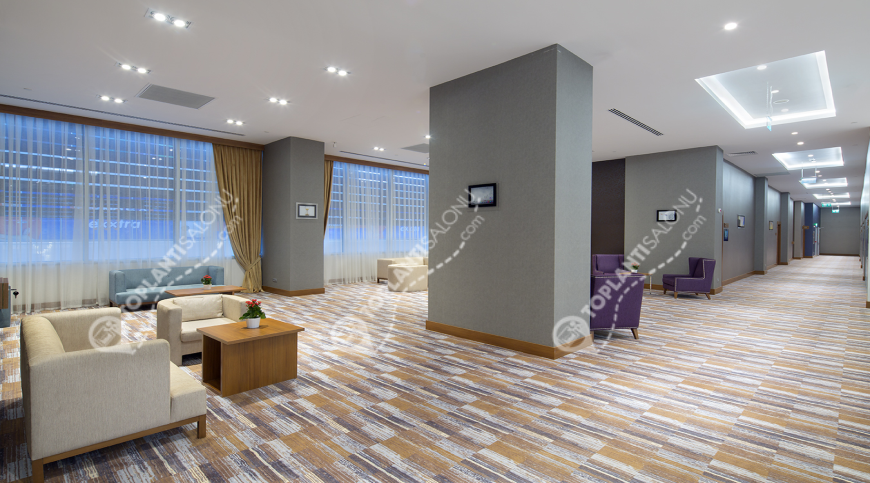 Otel | Türkiye, Kocaeli, Başiskele | HAMPTON BY HILTON KOCAELİ | MEETING 2-2