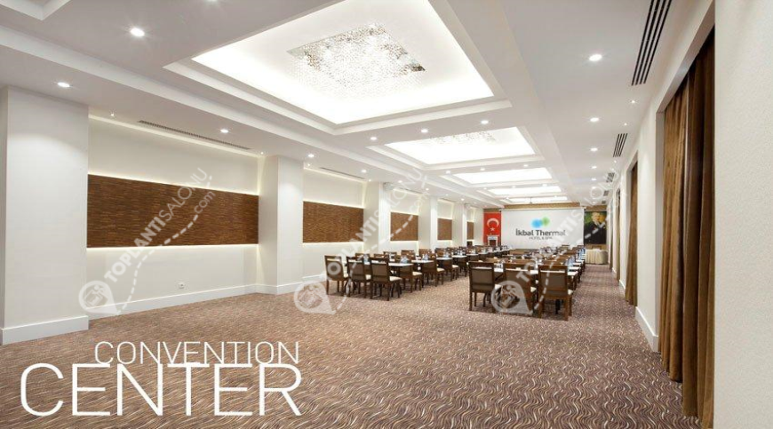 Otel | Türkiye, Afyon, Başmakçı, Başmakçı | İKBAL THERMAL HOTEL & SPA | Neria