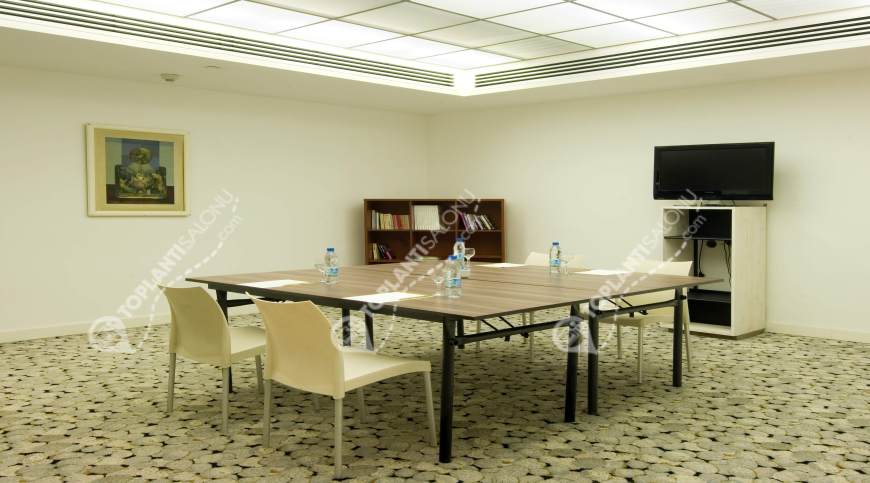 Otel | Türkiye, Antalya, Muratpaşa, Lara | THE MARMARA ANTALYA | Meeting 1