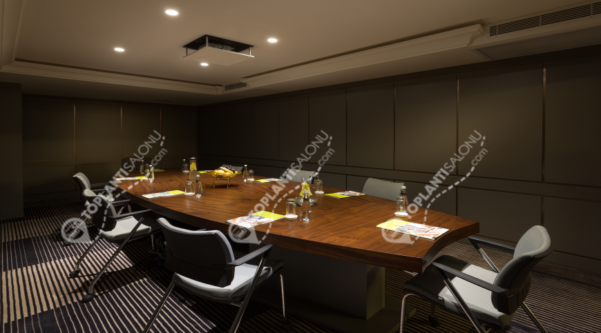 Otel | Türkiye, İzmir, Gaziemir, Sarnıç | DOUBLE TREE BY HILTON İZMİR AIRPORT | Gate 11