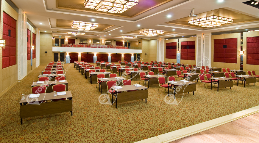 Otel | Türkiye, Balıkesir, Edremit, Akçay | ADRINA THERMAL HEALTH & SPA HOTEL | SENFONI