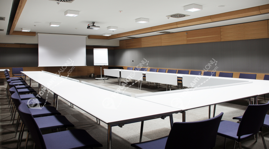 Kongre Merkezi | Türkiye, İstanbul, Şişli, Esentepe | POINT HOTEL BARBAROS | Quartz 2