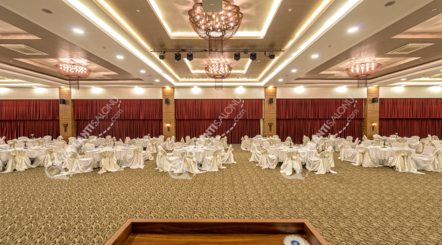 Otel | Türkiye, Mersin (İçel), Aydıncık, Aydıncık | ULU RESORT HOTEL MERSİN | Konferans Salonu