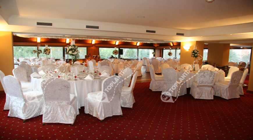 Otel | Türkiye, Ankara, Çankaya, Basınsitesi | BÜYÜKHANLI PARK HOTEL | Gordion Salonu