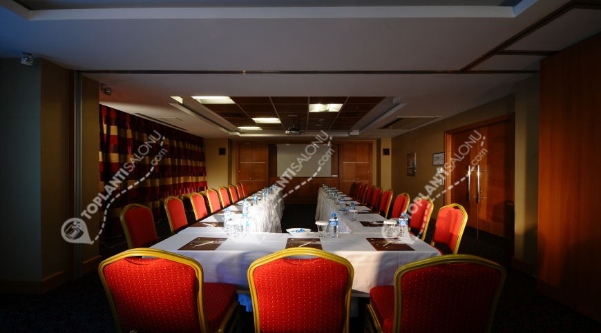 Otel | Türkiye, Ankara, Çankaya, Kızılay | BERA ANKARA | MİMOZA