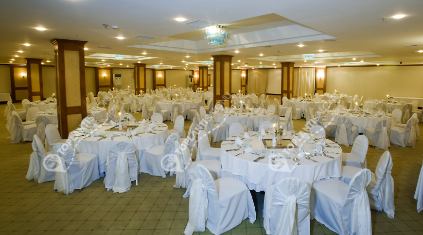 Otel | Türkiye, Bursa, Osmangazi, Çekirge | KERVANSARAY HOTEL BURSA | Opal Ana