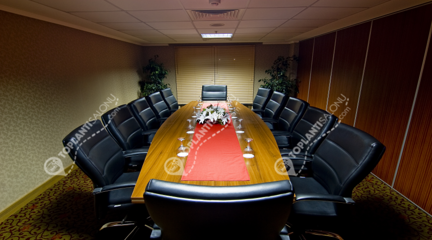 Otel | Türkiye, Balıkesir, Edremit, Akçay | ADRINA THERMAL HEALTH & SPA HOTEL | MEETING ROOM