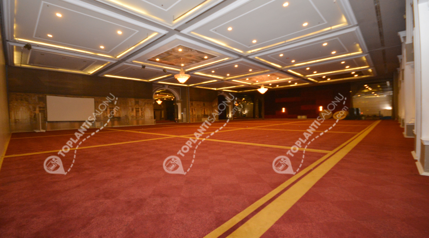 Kongre Merkezi | Türkiye, İzmir, Balçova, Balçova | KAYA İZMİR THERMAL & CONVENTION | İZMİR 3-4