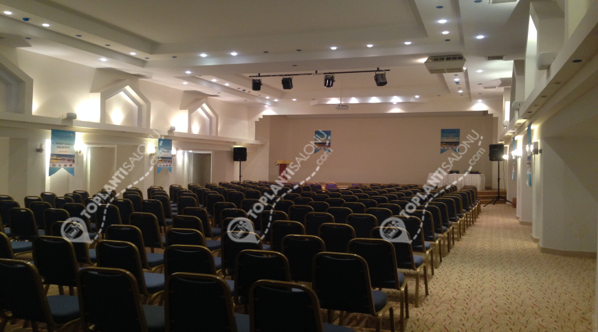 Otel | Türkiye, Muğla, Bodrum, Bodrum | ROYAL ARENA RESORT & SPA HOTEL | ARENA HALL