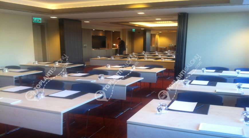 Otel | Türkiye, İstanbul, Beşiktaş, Gayrettepe | RENAISSANCE ISTANBUL POLAT BOSPHORUS HOTEL | Level 1&2&3