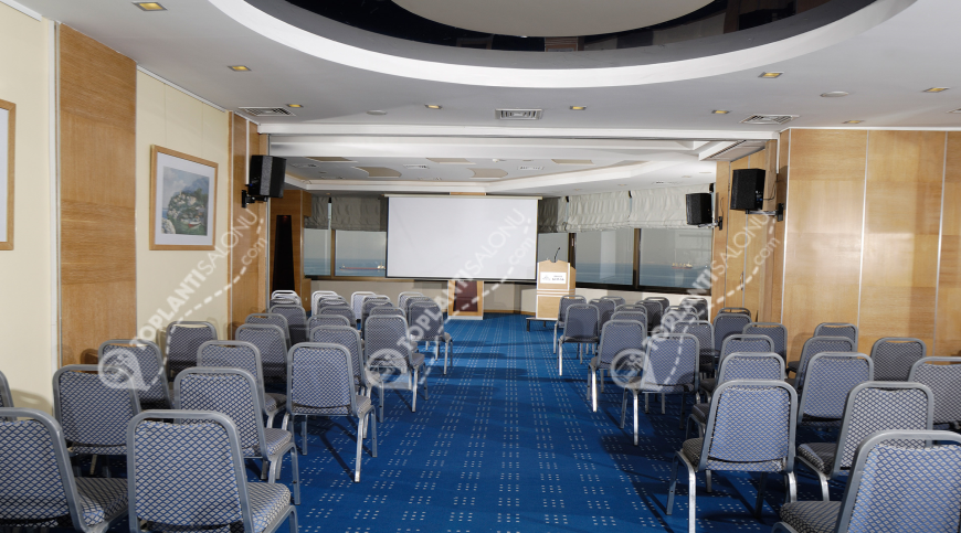 Otel | Türkiye, İzmir, Konak, Konak | BEST WESTERN PLUS HOTEL KONAK | ROOF