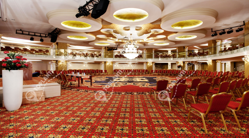 Otel | Türkiye, Antalya, Alanya, Okurcalar | GRANADA LUXURY RESORT ALANYA HOTEL | BALO SALONU