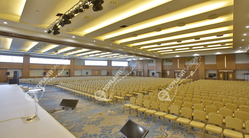 Otel | Türkiye, İstanbul, Ataşehir, Küçükbakkalköy | SILENCE İSTANBUL HOTEL CONVENTION CENTER | JUPITER BALO SALONU