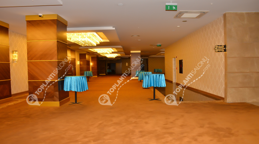 Otel | Türkiye, Antalya, Manavgat, Evrenseki | ÖZ HOTELS SİDE PREMIUM | SİDE