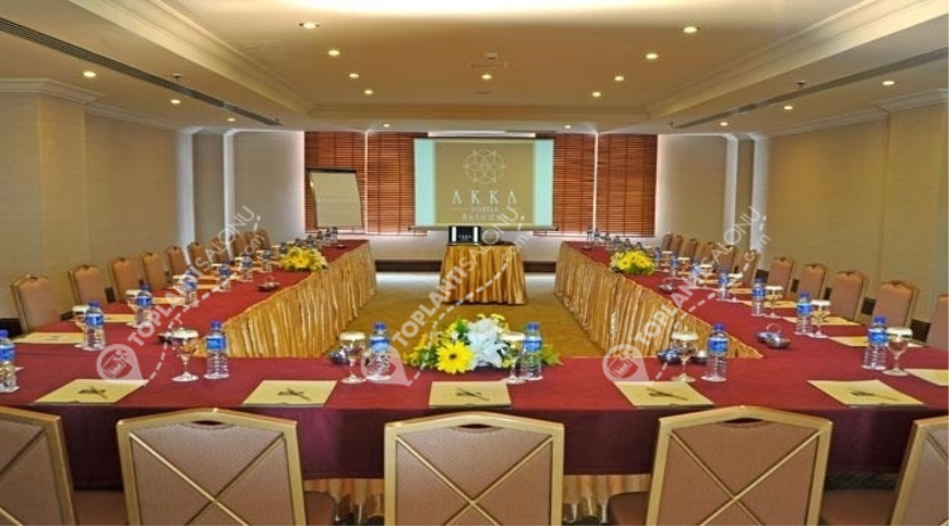 Otel | Türkiye, Antalya, Konyaaltı, Beldibi | AKKA HOTELS ANTEDON | TURKUAZ