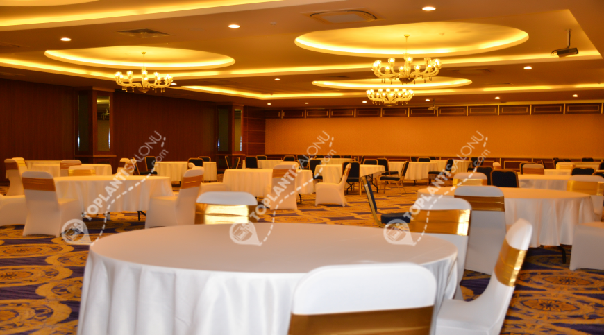 Otel | Türkiye, Antalya, Manavgat, Evrenseki | ÖZ HOTELS SİDE PREMIUM | SİDE