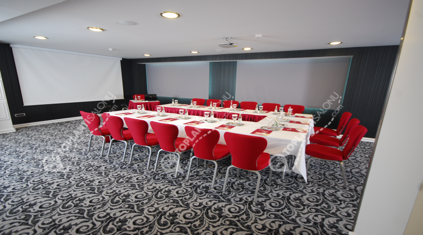 Otel | Türkiye, Ankara, Yenimahalle, Yenimahalle | CROWNE PLAZA ANKARA | Club 2