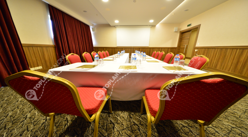 Otel | Türkiye, Mersin (İçel), Aydıncık, Aydıncık | ULU RESORT HOTEL MERSİN | APHRODISIAS