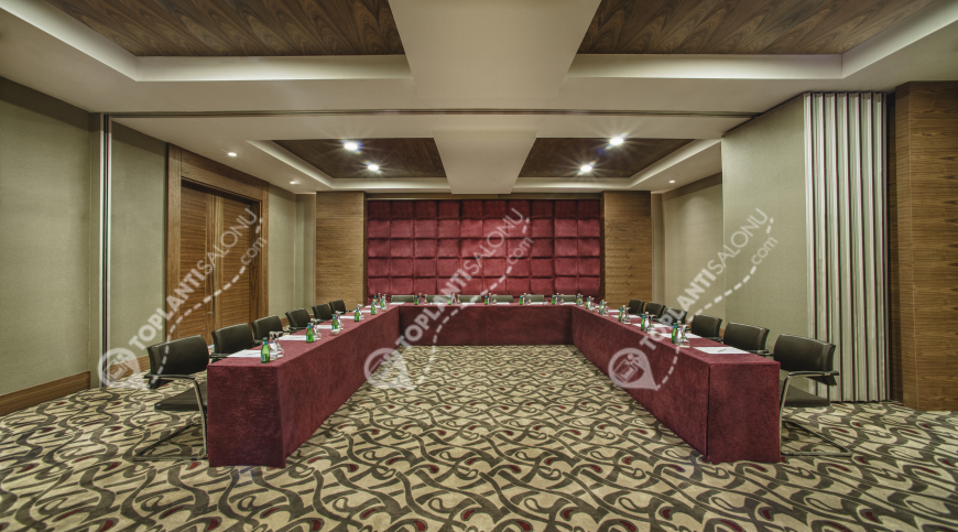 Otel | Türkiye, Antalya, Muratpaşa, Lara | ASKA LARA RESORT & SPA | PIGEON