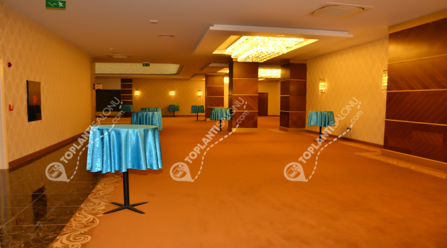 Otel | Türkiye, Antalya, Manavgat, Evrenseki | ÖZ HOTELS SİDE PREMIUM | aspendos