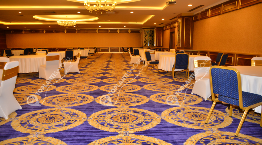 Otel | Türkiye, Antalya, Manavgat, Evrenseki | ÖZ HOTELS SİDE PREMIUM | SİDE