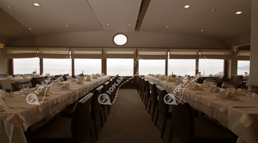 Otel | Türkiye, Rize, Çayeli, Çayeli | GRAND ÇAVUŞOĞLU HOTEL | DARNİ ROOF RESTAURANT