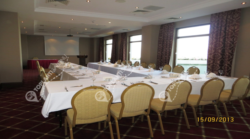 Otel | Türkiye, Kocaeli, Başiskele, Karşıyaka | WELLBORN LUXURY HOTEL | AKİK