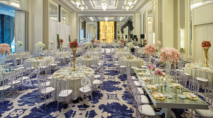 Otel | Türkiye, İstanbul, Küçükçekmece, Halkalı | ELITE WORLD EUROPE HOTEL | HAWAII