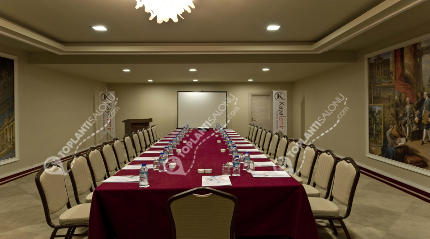 Kongre Merkezi | Türkiye, İzmir, Balçova, Balçova | KAYA İZMİR THERMAL & CONVENTION | BOLU