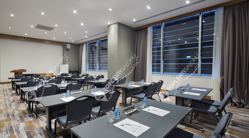 Otel | Türkiye, Kocaeli, Başiskele | HAMPTON BY HILTON KOCAELİ | MEETING 4