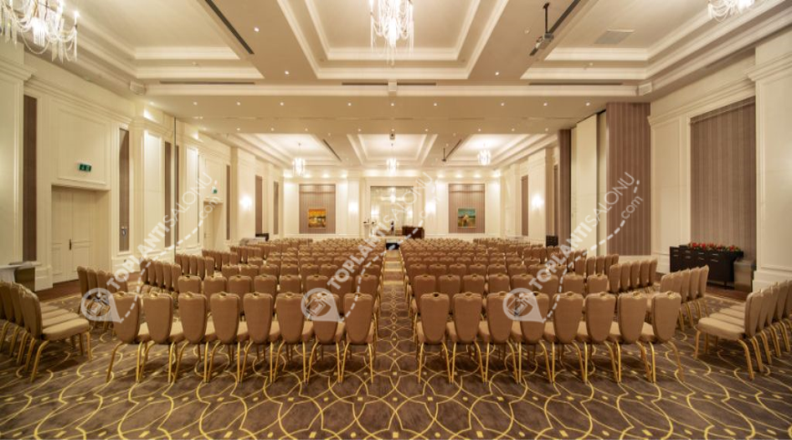 Otel | Türkiye, Antalya, Serik, Belek | TITANIC DELUXE BELEK | ATLANTIC