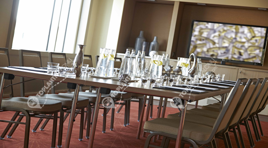 Otel | Türkiye, İstanbul, Beşiktaş, Gayrettepe | RENAISSANCE ISTANBUL POLAT BOSPHORUS HOTEL | Level 1&2&3