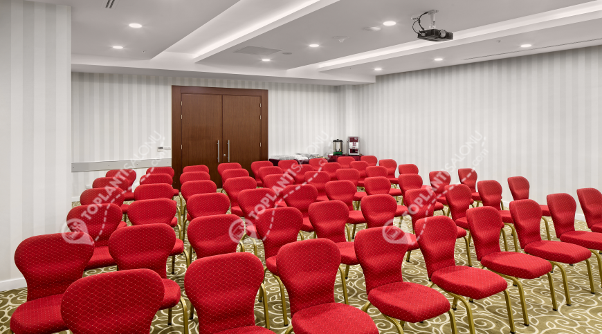 Otel | Türkiye, Eskişehir, Odunpazarı, Osmangazi | THE MERLOT HOTEL ESKİŞEHİR | EGE