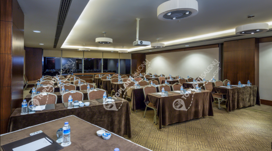 Otel | Türkiye, İstanbul, Bakırköy, Zeytinlik | TITANIC PORT BAKIRKOY | Pasific Salonu