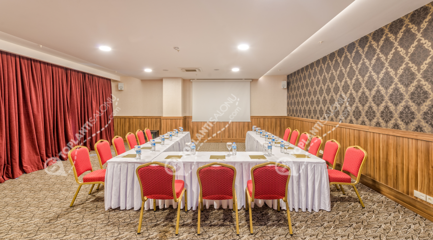 Otel | Türkiye, Mersin (İçel), Aydıncık, Aydıncık | ULU RESORT HOTEL MERSİN | ANAMURIUM