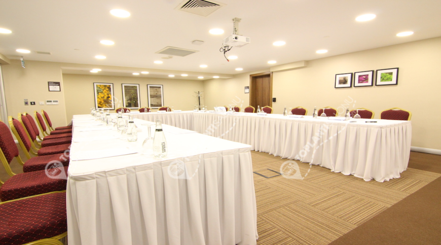 Otel | Türkiye, Ankara, Yenimahalle, Yenimahalle | HILTON GARDEN INN ANKARA | Pruva Boardroom