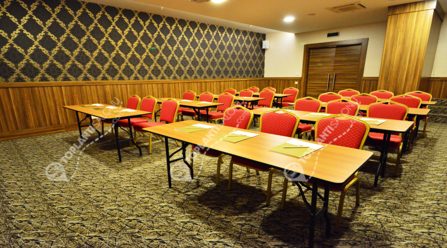 Otel | Türkiye, Mersin (İçel), Aydıncık, Aydıncık | ULU RESORT HOTEL MERSİN | ANAMURIUM