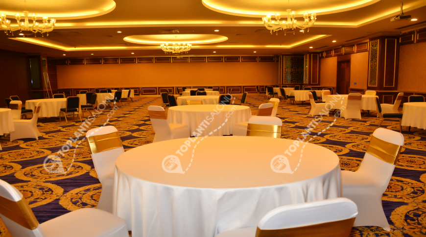 Otel | Türkiye, Antalya, Manavgat, Evrenseki | ÖZ HOTELS SİDE PREMIUM | PERGE