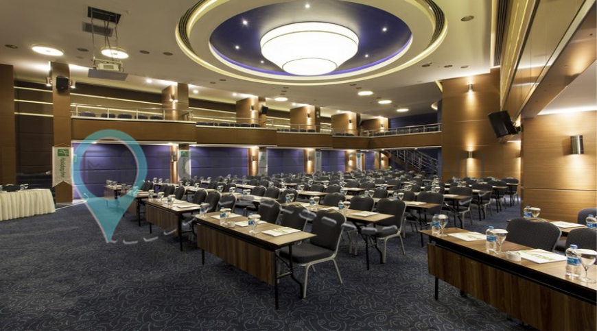 Otel | Türkiye, Ankara, Çankaya, Kavaklıdere | HOLIDAY INN ANKARA KAVAKLIDERE | Kingdom Konferans Salonu