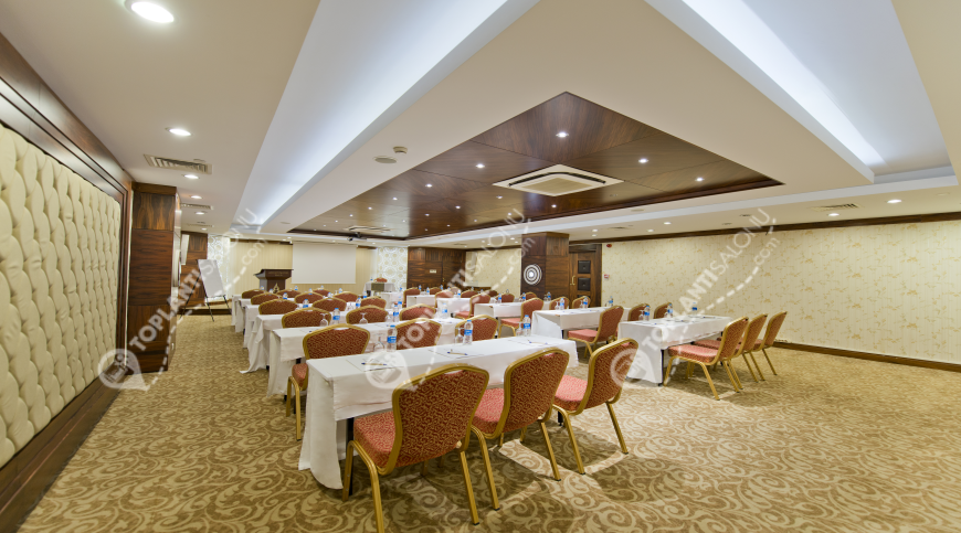 Otel | Türkiye, Antalya, Muratpaşa, Lara | ÖZ HOTELS ANTALYA OTELİ | perge