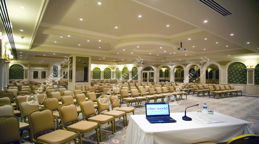 Otel | Türkiye, İstanbul, Beyoğlu, Taksim | ELITE WORLD PRESTIGE HOTEL | MANOLYA