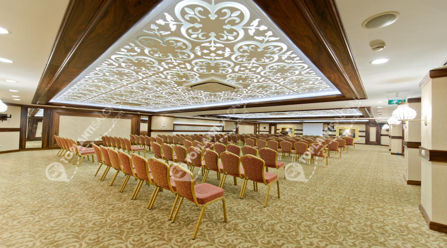 Otel | Türkiye, Antalya, Muratpaşa, Lara | ÖZ HOTELS ANTALYA OTELİ | perge