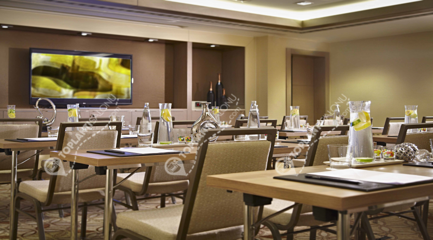 Otel | Türkiye, İstanbul, Beşiktaş, Gayrettepe | RENAISSANCE ISTANBUL POLAT BOSPHORUS HOTEL | Studio 2