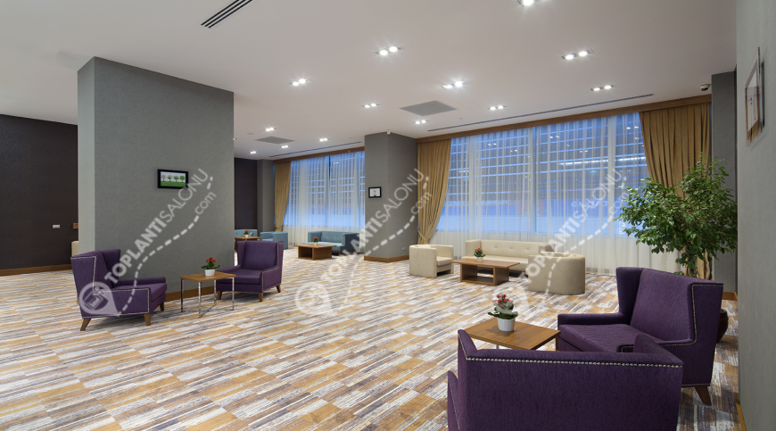 Otel | Türkiye, Kocaeli, Başiskele | HAMPTON BY HILTON KOCAELİ | MEETING 2-2