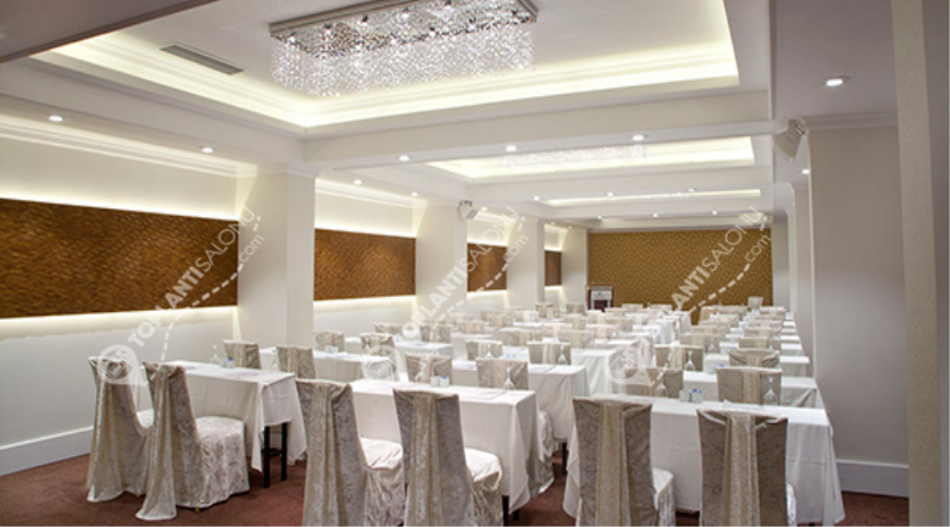 Otel | Türkiye, Afyon, Başmakçı, Başmakçı | İKBAL THERMAL HOTEL & SPA | Diana