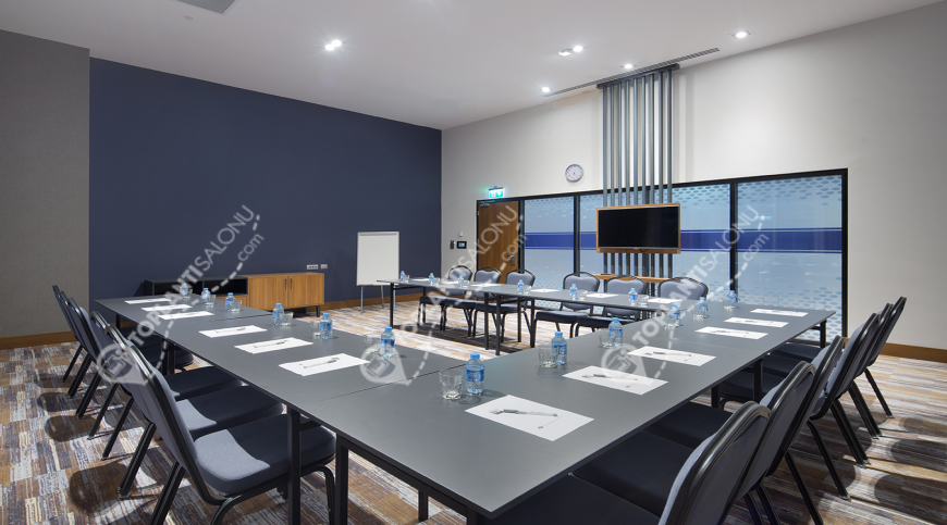 Otel | Türkiye, Kocaeli, Başiskele | HAMPTON BY HILTON KOCAELİ | MEETING 1